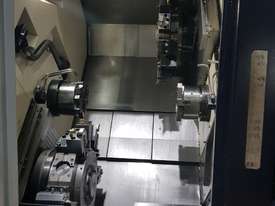 2014 Hwacheon T2-2T-YSMC  Integrated Multi Axis Turning Center - picture1' - Click to enlarge