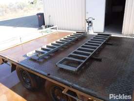 2008 John Papas Trailers JPT - picture2' - Click to enlarge