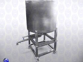 Single Skin Tank 600L  - picture0' - Click to enlarge