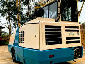 Ride On Tennant 800 Sweeper with Air Conditioned Cab  - picture1' - Click to enlarge