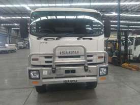 Isuzu FTS - picture0' - Click to enlarge