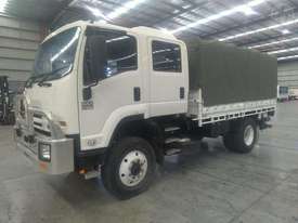 Isuzu FTS - picture1' - Click to enlarge