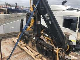 C1985 Hiab 070 Knuckle Boom Crane, - picture0' - Click to enlarge