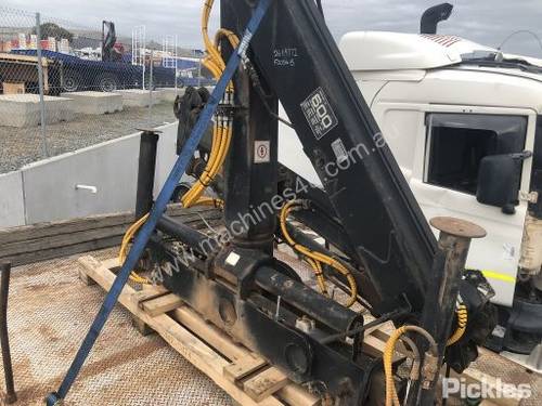 C1985 Hiab 070 Knuckle Boom Crane,