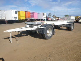 Unknown  Semi  Skel Trailer - picture1' - Click to enlarge