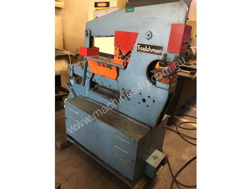 Used Scotchman Ironworker 