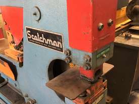 Used Scotchman Ironworker  - picture0' - Click to enlarge