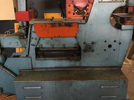 Used Scotchman Ironworker  - picture2' - Click to enlarge