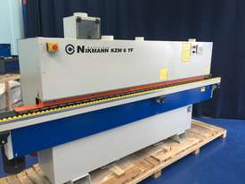 NikMann RTF -  Edgebanders with Pre-Milling + Corner Rounder - picture2' - Click to enlarge