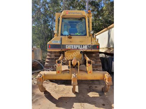 D6N caterpillar Dozer