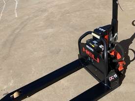 Lithium Powered 1500kg Capacity Electric Pallet Jack - picture0' - Click to enlarge