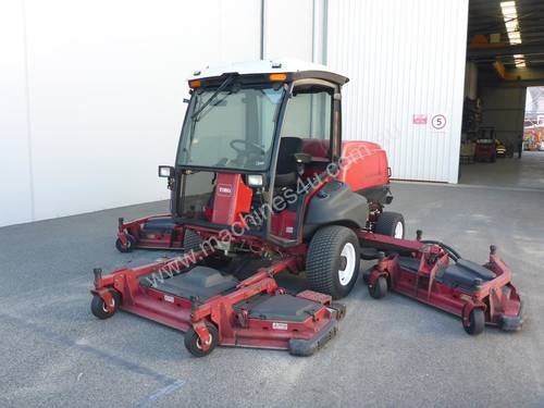 Toro Groundsmaster 5910 (31599) Sports Fields and Grounds Rotary Mower (See Gregsons Note)