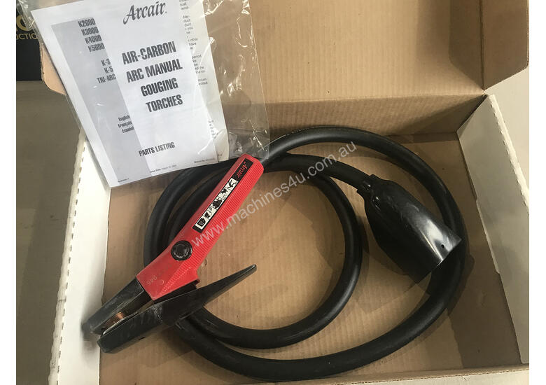 New arcair Arcair Arc Extreme K4000 Manual Arc Gouging Torch 61082008