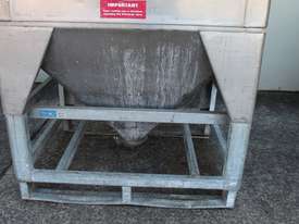 Stainless Steel IBC - picture1' - Click to enlarge