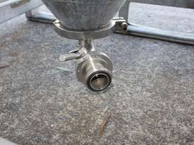 Stainless Steel IBC - picture2' - Click to enlarge