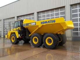 2015 Komatsu HM300-3 6x6 Articulated Dumptruck - picture0' - Click to enlarge