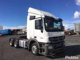 2013 Mercedes Benz Actros SK - picture0' - Click to enlarge