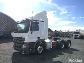 2013 Mercedes Benz Actros SK - picture2' - Click to enlarge