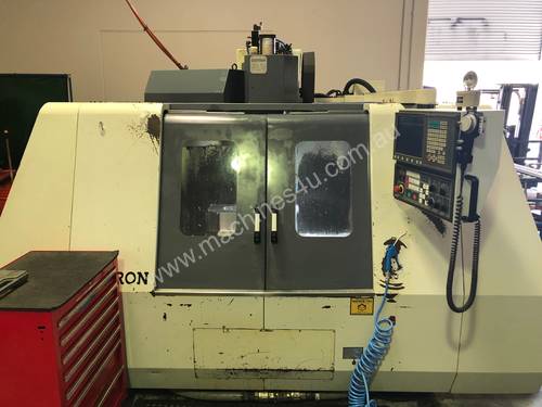 Extron 3 Axis Machining Centre