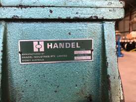 Plastic Granulator  - Handel brand. - picture0' - Click to enlarge