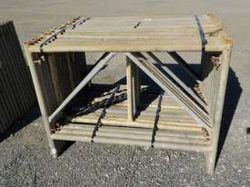 Tubular Scaffolding Portal Frames - picture1' - Click to enlarge