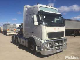 2012 Volvo FH13 Globetrotter - picture0' - Click to enlarge