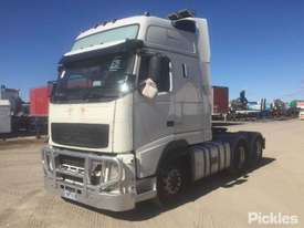 2012 Volvo FH13 Globetrotter - picture2' - Click to enlarge