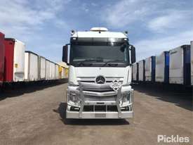 2017 Mercedes-Benz Actros 2658 - picture1' - Click to enlarge