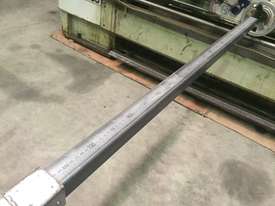 Used 2450mm x 1.6mm Air Operated Guillotine - picture1' - Click to enlarge