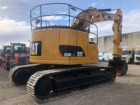 2011 Caterpillar 328DL CR Excavator - picture2' - Click to enlarge