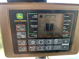 John Deere 469 Round Baler Hay/Forage Equip - picture0' - Click to enlarge