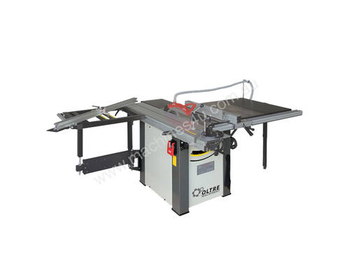 1.6m Sliding Table Panel Saw MJ12-1600II by Oltre
