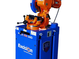 Excision Cold Saws Machine Model 350-SMD Metal Cutting Drop Saw - picture0' - Click to enlarge
