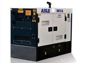 10kVA Generator 240V Single Phase - picture0' - Click to enlarge