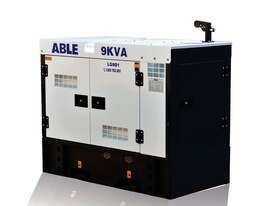 10kVA Generator 240V Single Phase - picture1' - Click to enlarge