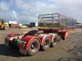 1999 Freightmaster Tri Axle Flat Top A Trailer (L37)  - picture0' - Click to enlarge