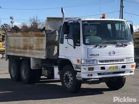 2000 Hino Ranger FMIJ - picture0' - Click to enlarge