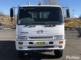 2000 Hino Ranger FMIJ - picture1' - Click to enlarge