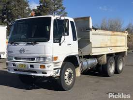 2000 Hino Ranger FMIJ - picture2' - Click to enlarge