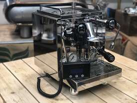 ROCKET R58 V2 DUAL BOILER 1 GROUP BRAND NEW ESPRESSO COFFEE MACHINE - picture0' - Click to enlarge
