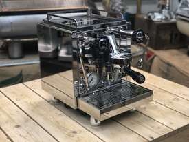 ROCKET R58 V2 DUAL BOILER 1 GROUP BRAND NEW ESPRESSO COFFEE MACHINE - picture0' - Click to enlarge