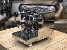 ROCKET R58 V2 DUAL BOILER 1 GROUP BRAND NEW ESPRESSO COFFEE MACHINE - picture2' - Click to enlarge