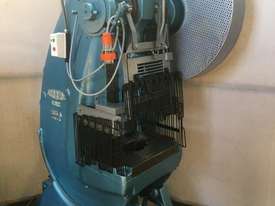 John Heine 203A Ser-3 Variable stroke 30t Incline Press - picture0' - Click to enlarge