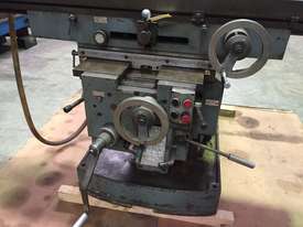 Used Fexac Model UG Universal Milling Machine - picture0' - Click to enlarge