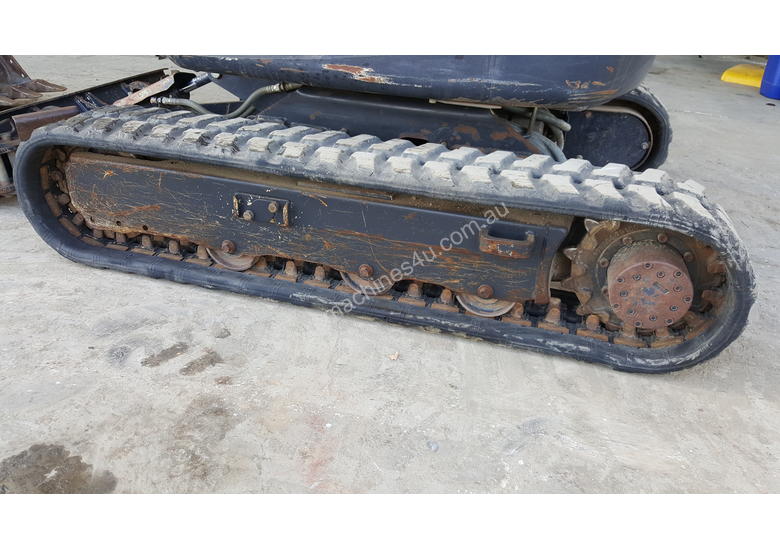 Used 2017 Yanmar VIO17 Excavator in , Listed on Machines4u