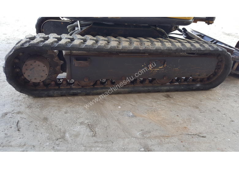 Used 2017 Yanmar VIO17 Excavator in , Listed on Machines4u