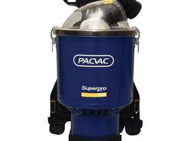 Pac Vac Super Pro Micron 700  - picture0' - Click to enlarge