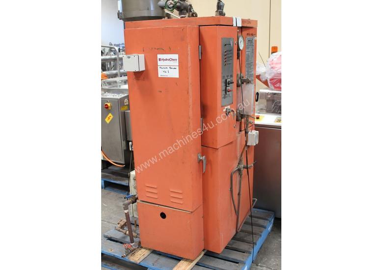 used simons VS580 160 Steam Boiler in , Listed on Machines4u