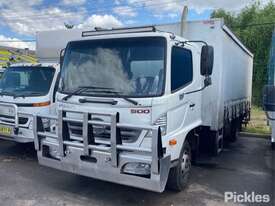 2006 Hino FD1J Series 2 - picture2' - Click to enlarge