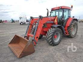 MCCORMICK MC120 MFWD Tractor - picture0' - Click to enlarge